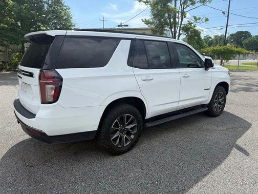 2021 Chevrolet Tahoe 4WD Z71