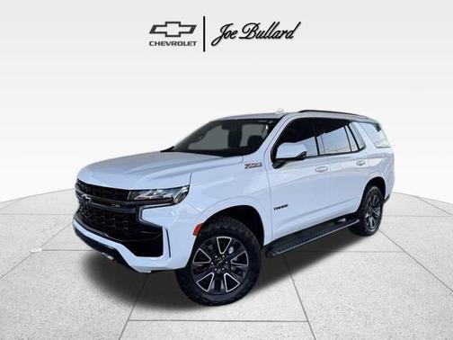 2021 Chevrolet Tahoe 4WD Z71