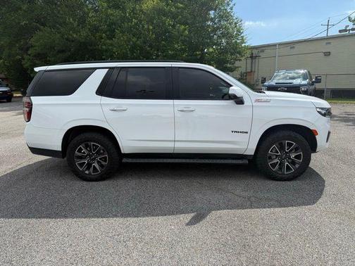2021 Chevrolet Tahoe 4WD Z71