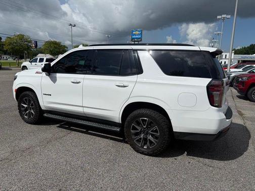 2021 Chevrolet Tahoe 4WD Z71