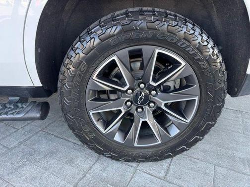 2021 Chevrolet Tahoe 4WD Z71