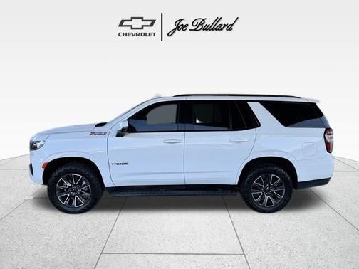 2021 Chevrolet Tahoe 4WD Z71