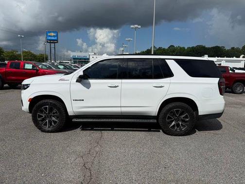2021 Chevrolet Tahoe 4WD Z71