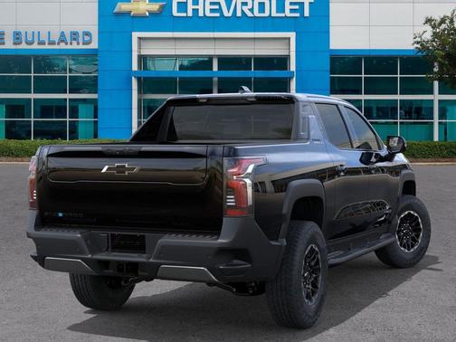 2026 Chevrolet Silverado EV Trail Boss