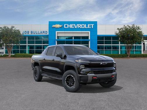 2026 Chevrolet Silverado EV Trail Boss