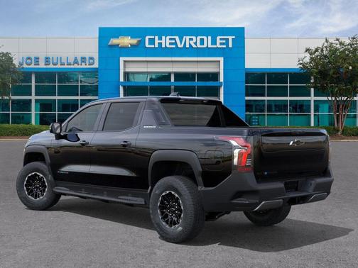 2026 Chevrolet Silverado EV Trail Boss