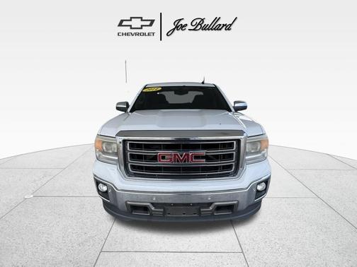 2014 GMC Sierra 1500 SLT