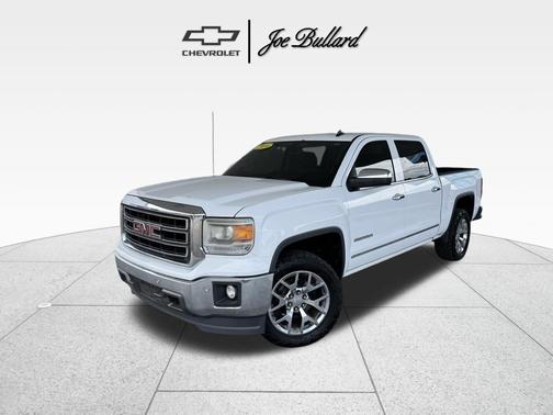 2014 GMC Sierra 1500 SLT