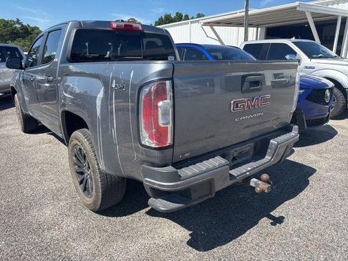 2021 GMC Canyon Elevation