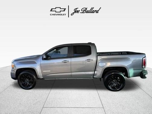 2021 GMC Canyon Elevation