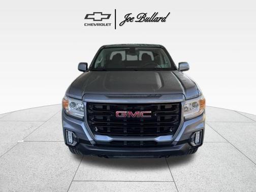 2021 GMC Canyon Elevation