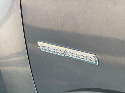 2021 GMC Canyon Elevation