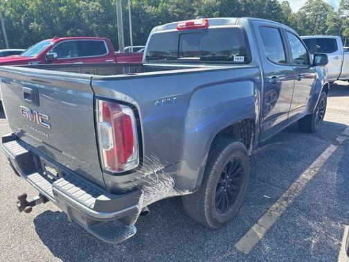 2021 GMC Canyon Elevation