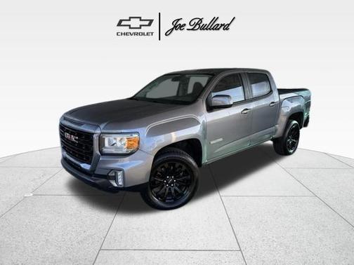 2021 GMC Canyon Elevation