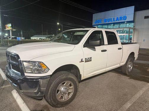 2015 RAM 2500 Tradesman