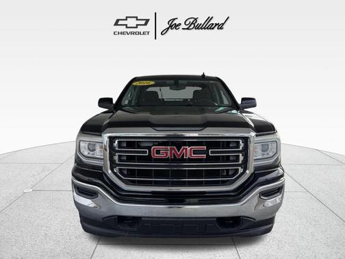 2016 GMC Sierra 1500 SLE
