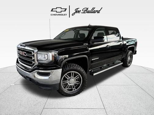 2016 GMC Sierra 1500 SLE