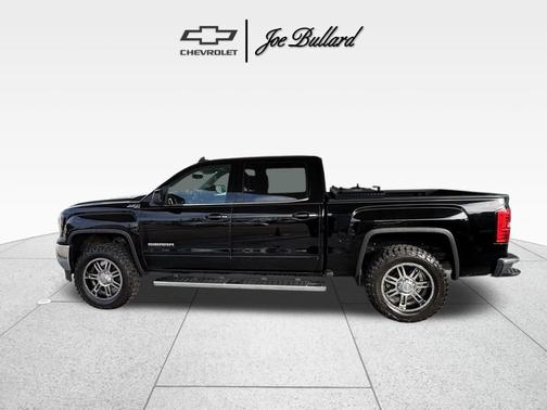 2016 GMC Sierra 1500 SLE