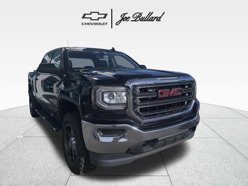 2016 GMC Sierra 1500 SLE