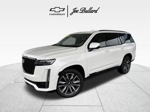 2022 Cadillac Escalade Sport Platinum