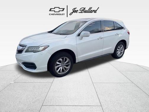 2017 Acura RDX Base