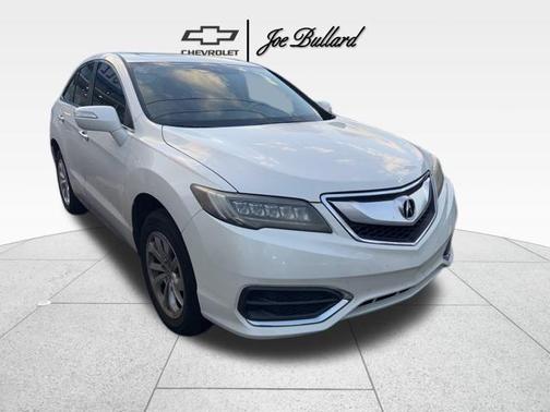 2017 Acura RDX Base