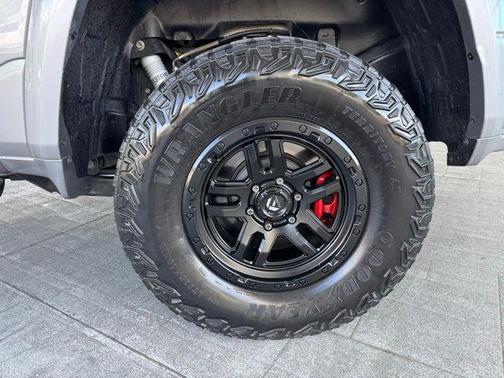 2021 RAM 1500 TRX