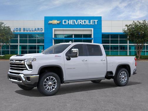 2026 Chevrolet Silverado 2500 LTZ