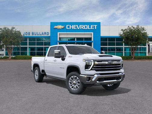 2026 Chevrolet Silverado 2500 LTZ