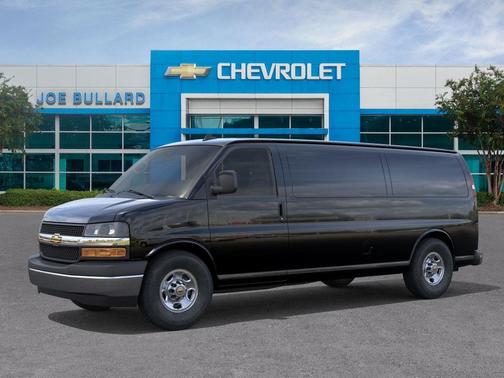 2025 Chevrolet Express 2500 RWD 2500 Extended Wheelbase WT