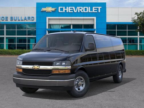 2025 Chevrolet Express 2500 RWD 2500 Extended Wheelbase WT