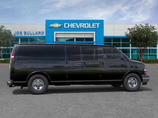 2025 Chevrolet Express 2500 RWD 2500 Extended Wheelbase WT