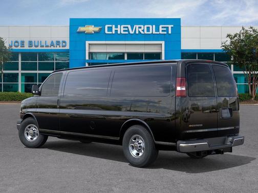 2025 Chevrolet Express 2500 RWD 2500 Extended Wheelbase WT