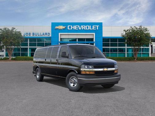 2025 Chevrolet Express 2500 RWD 2500 Extended Wheelbase WT