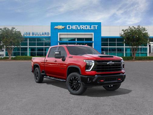 2026 Chevrolet Silverado 2500 LTZ