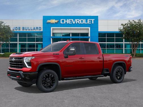2026 Chevrolet Silverado 2500 LTZ