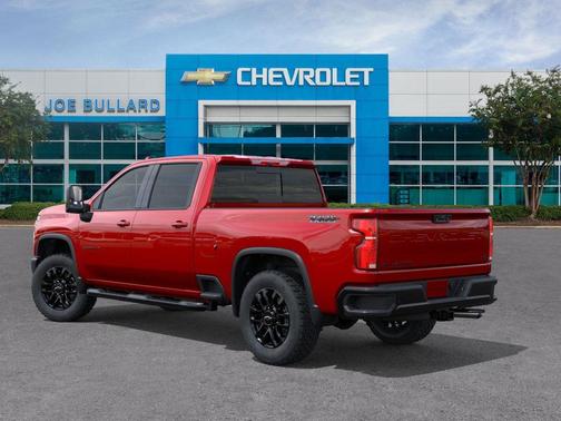 2026 Chevrolet Silverado 2500 LTZ
