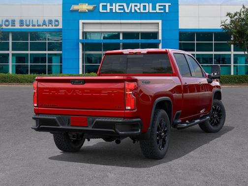 2026 Chevrolet Silverado 2500 LTZ