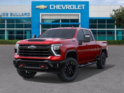 2026 Chevrolet Silverado 2500 LTZ