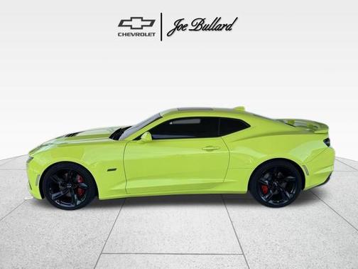 2021 Chevrolet Camaro 2SS