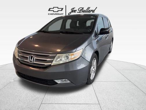 2013 Honda Odyssey Touring