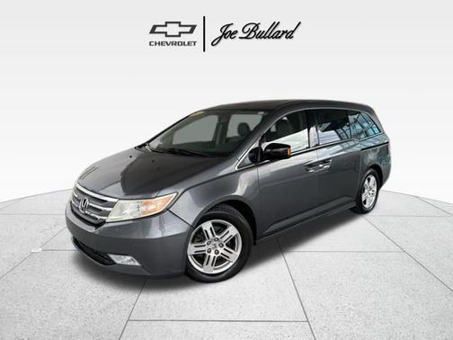 2013 Honda Odyssey Touring