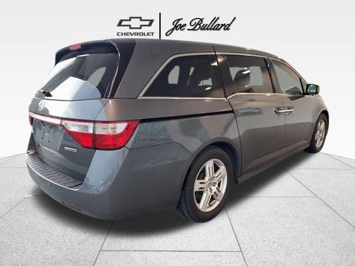 2013 Honda Odyssey Touring