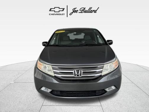 2013 Honda Odyssey Touring