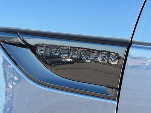 2020 Land Rover Discovery HSE