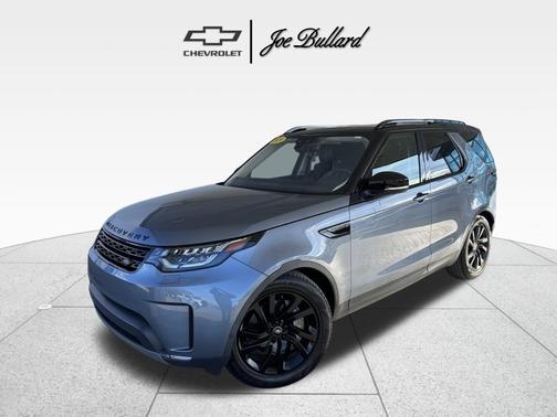 2020 Land Rover Discovery HSE