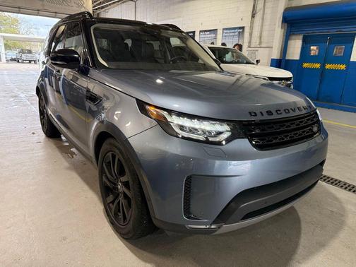 2020 Land Rover Discovery HSE