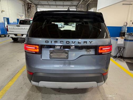 2020 Land Rover Discovery HSE