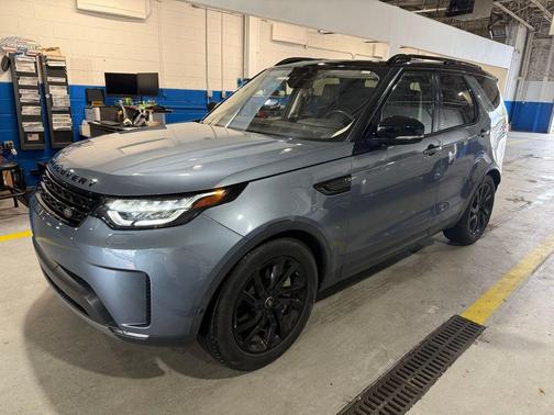 2020 Land Rover Discovery HSE