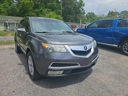 2011 Acura MDX 3.7L Technology